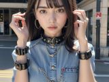 街中で、手錠で拘束される女性　北海道　恵庭市　2025年03月26日