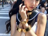 街中で、手錠で拘束される女性　千葉県　松戸市　2026年04月26日