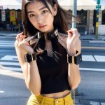 街中で、手錠で拘束される女性　東京都　葛飾区　2026年04月28日