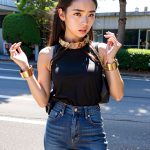 街中で、手錠で拘束される女性　福井県　敦賀市　2026年04月30日