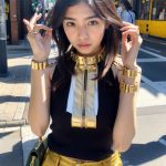街中で、手錠で拘束される女性　兵庫県　尼崎市　2026年05月06日