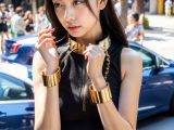 街中で、手錠で拘束される女性　三重県　伊賀市　2026年05月07日