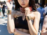 街中で、手錠で拘束される女性　静岡県　御殿場市　2026年05月19日