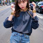 街中で、手錠で拘束される女性　千葉県　旭市　2026年05月29日