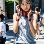 街中で、手錠で拘束される女性　愛知県　清須市　2026年06月02日