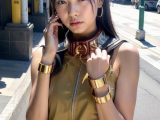 街中で、手錠で拘束される女性　愛知県　北名古屋市　2026年06月12日